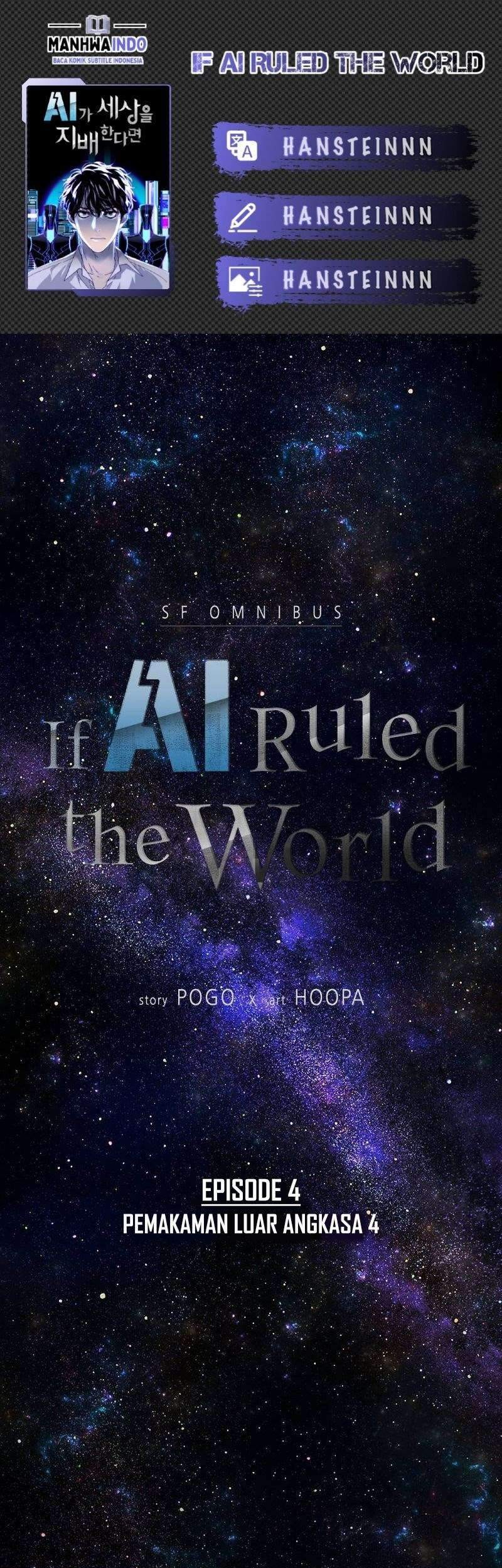 Baca Komik If AI Rules The World Chapter 16 Gambar 1