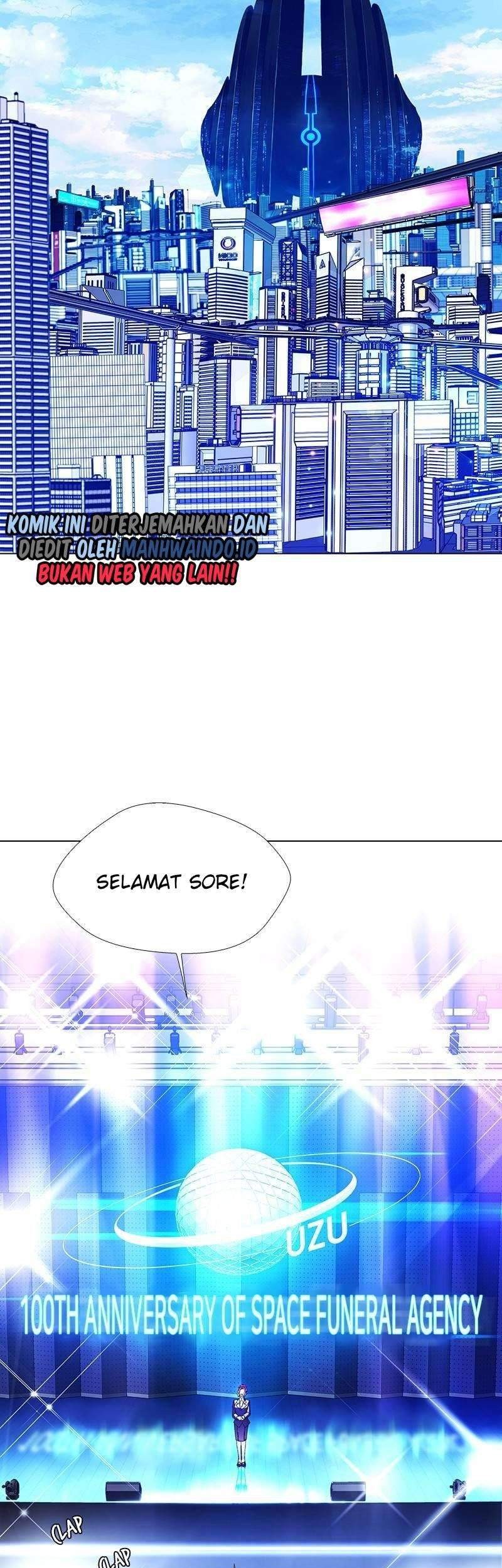 If AI Rules The World Chapter 16 Gambar 33