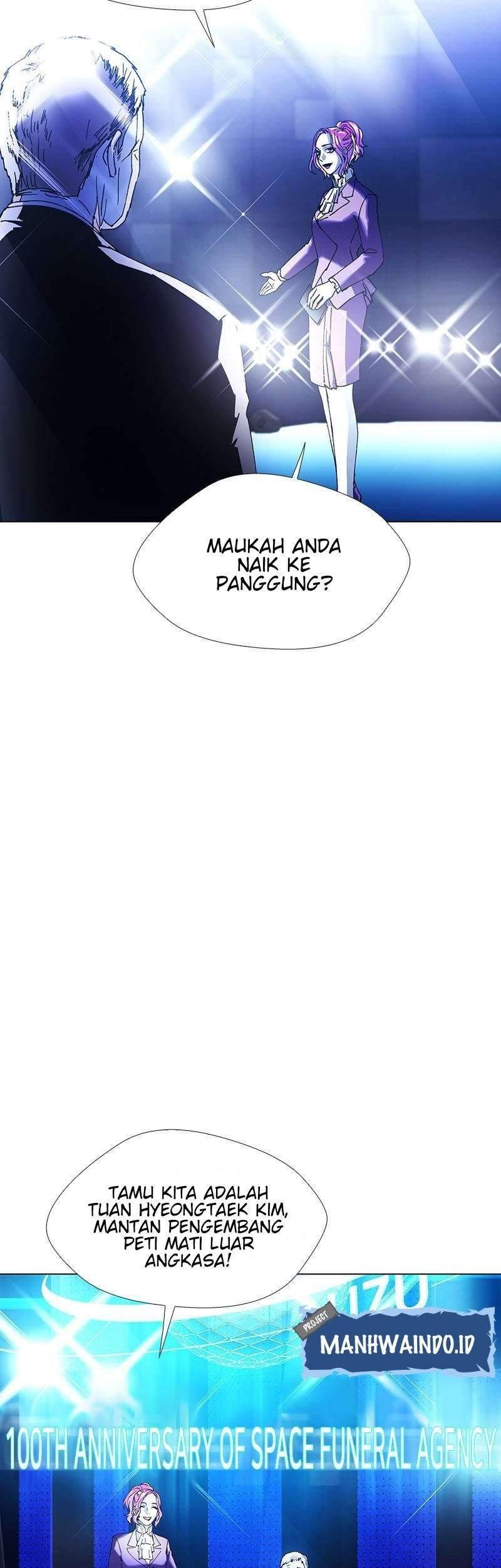 If AI Rules The World Chapter 16 Gambar 36