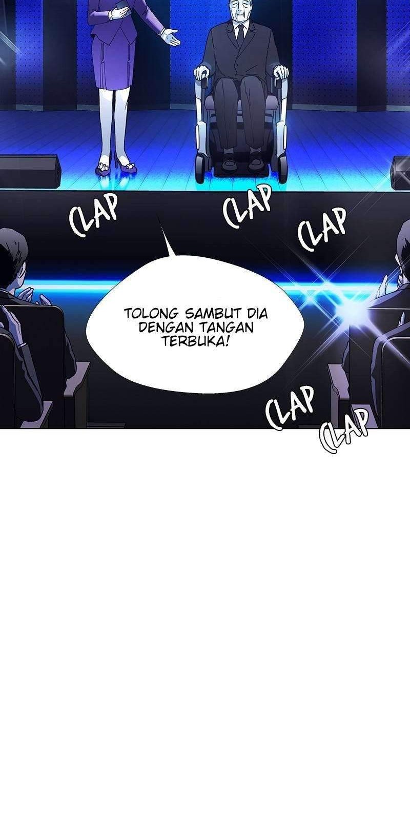 If AI Rules The World Chapter 16 Gambar 37