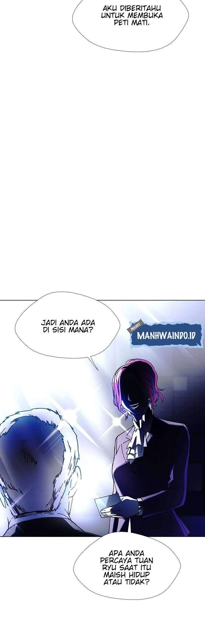 If AI Rules The World Chapter 16 Gambar 41