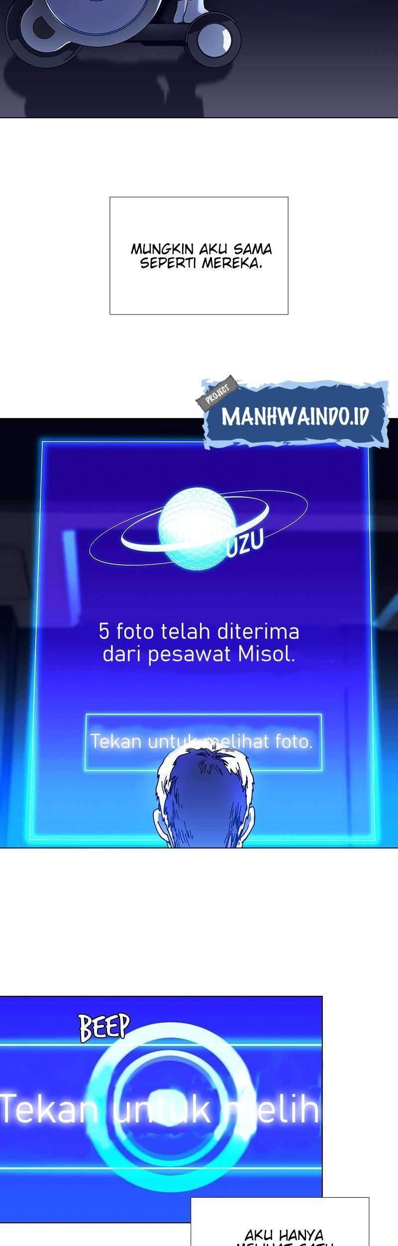 If AI Rules The World Chapter 16 Gambar 48