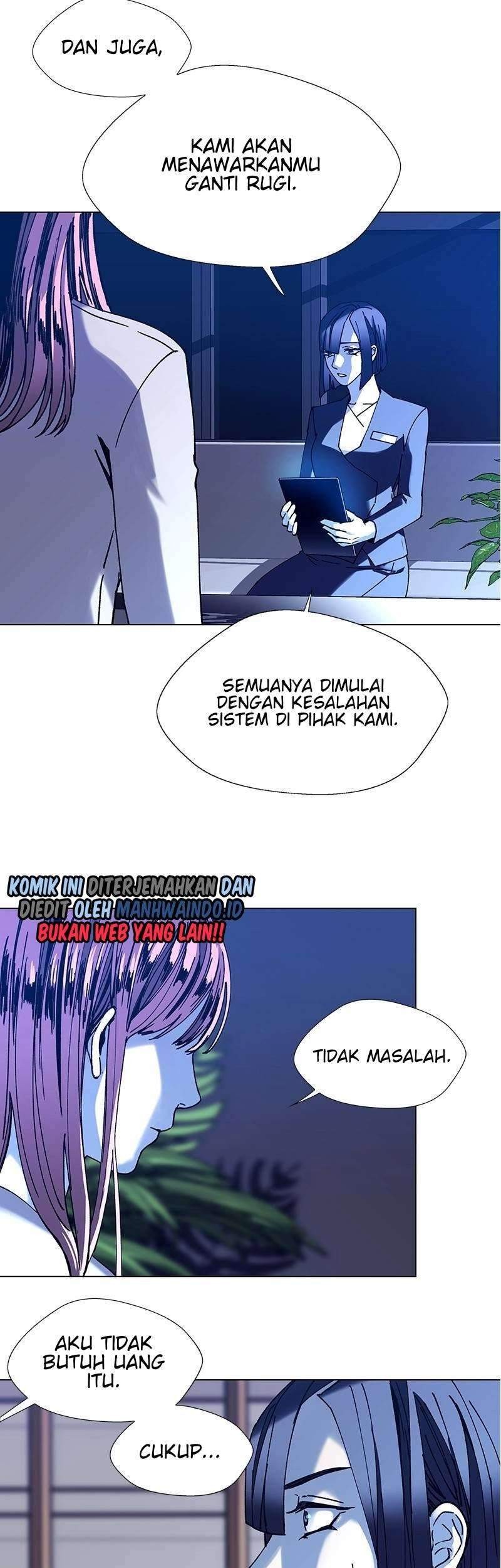 If AI Rules The World Chapter 16 Gambar 13