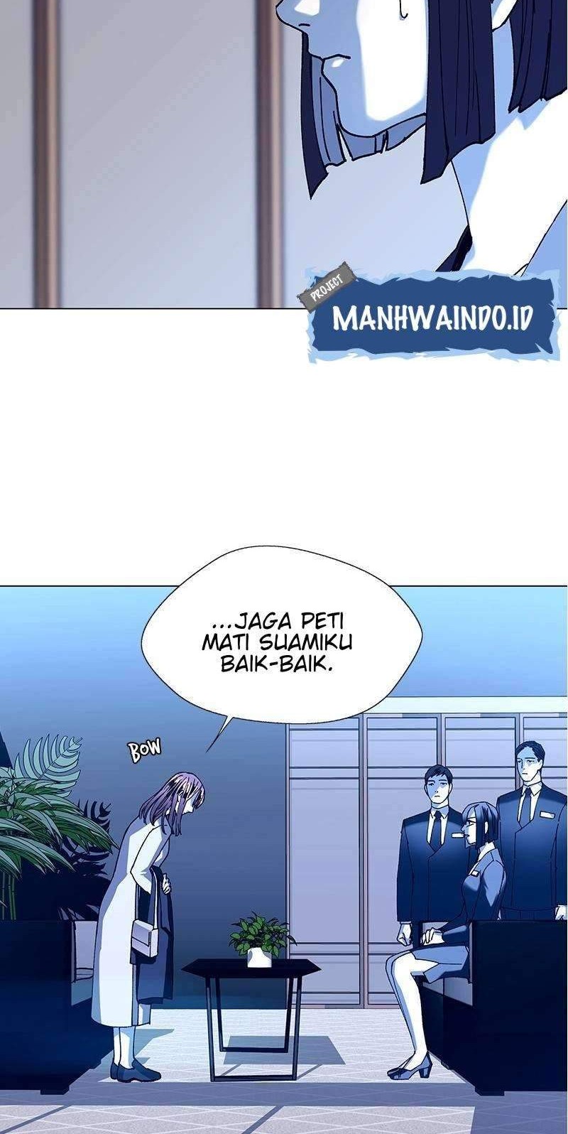 If AI Rules The World Chapter 16 Gambar 14