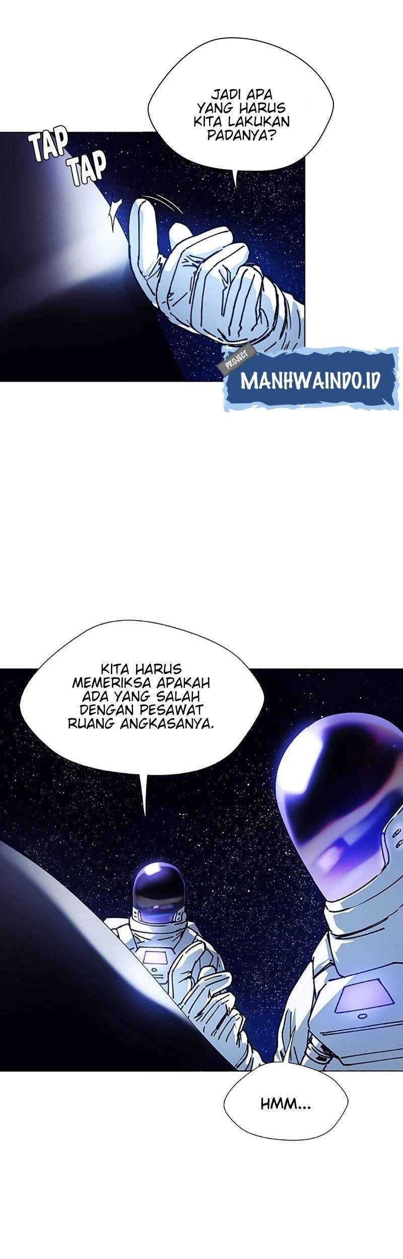 If AI Rules The World Chapter 15 Gambar 26