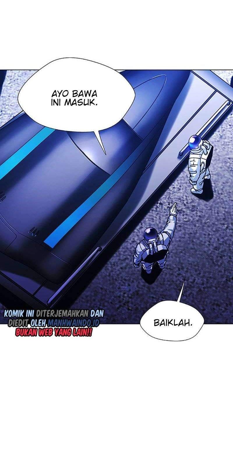 If AI Rules The World Chapter 15 Gambar 27