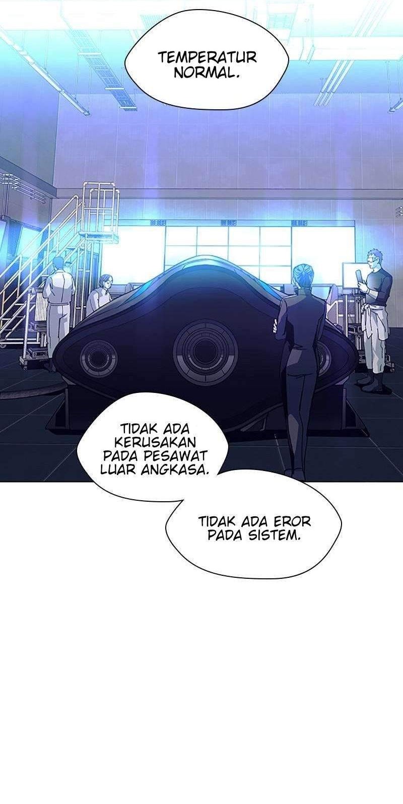 If AI Rules The World Chapter 15 Gambar 29
