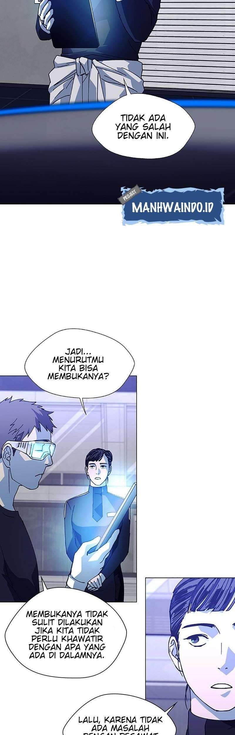 If AI Rules The World Chapter 15 Gambar 31