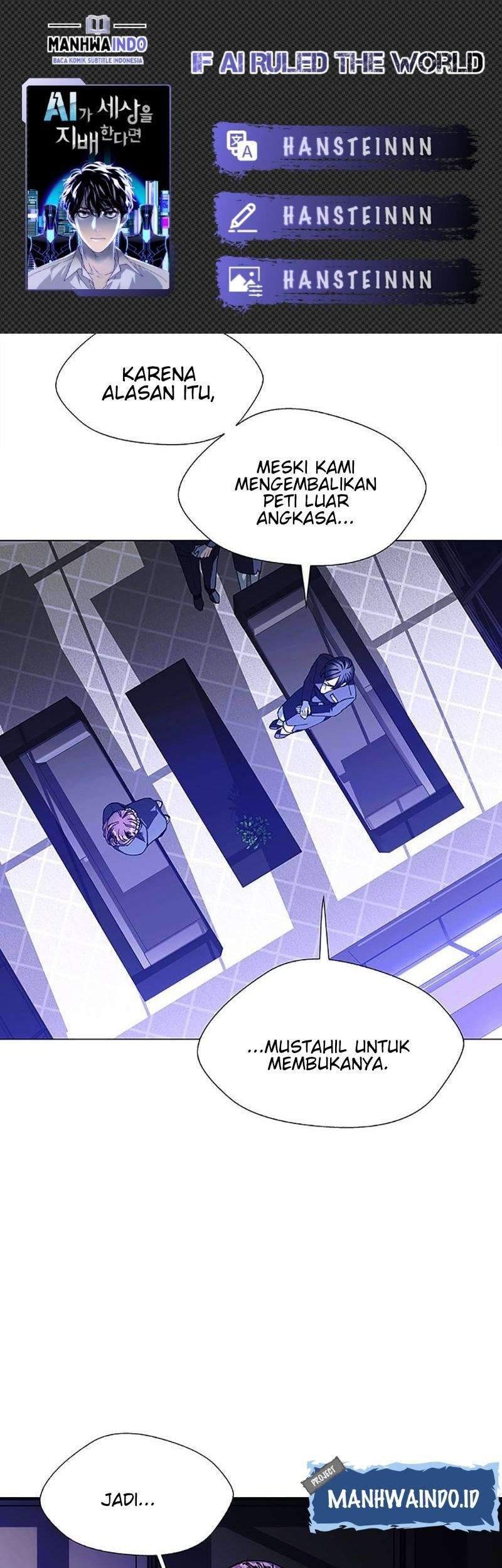 Baca Komik If AI Rules The World Chapter 15 Gambar 1