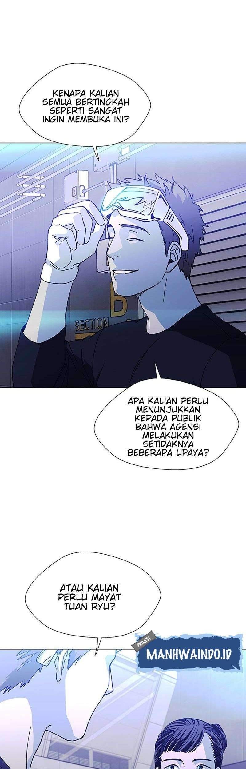 If AI Rules The World Chapter 15 Gambar 33