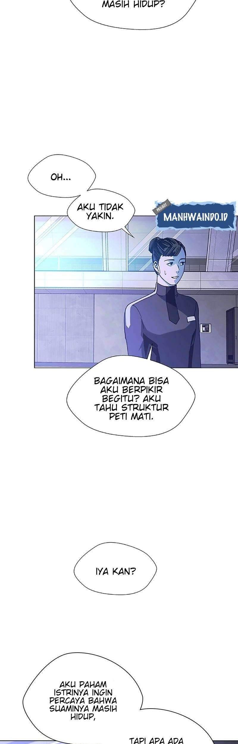 If AI Rules The World Chapter 15 Gambar 36