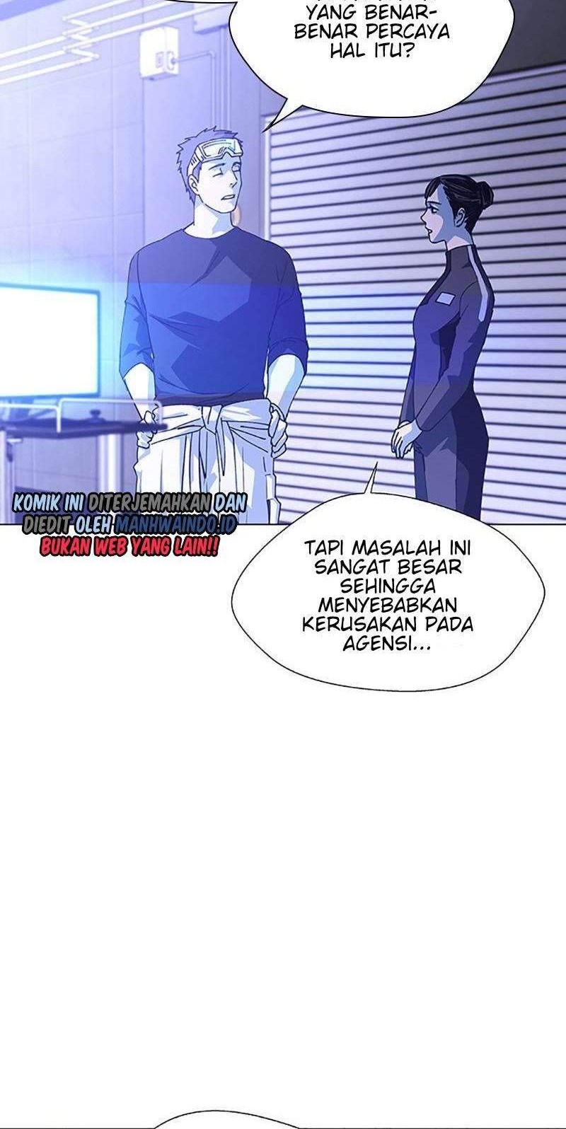 If AI Rules The World Chapter 15 Gambar 37