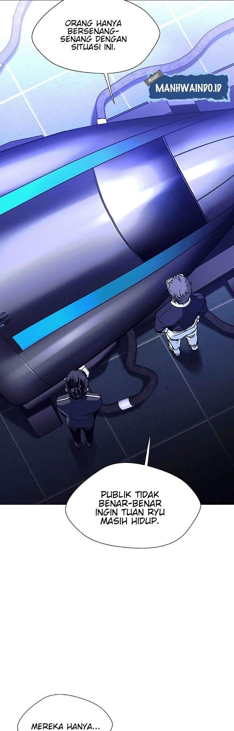 If AI Rules The World Chapter 15 Gambar 38