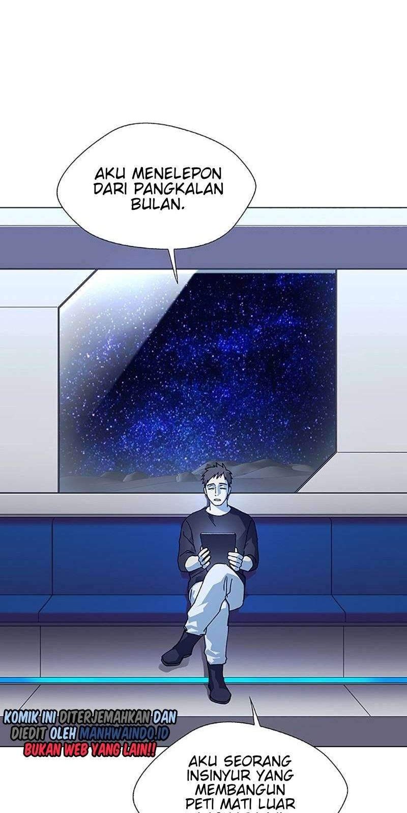 If AI Rules The World Chapter 15 Gambar 49