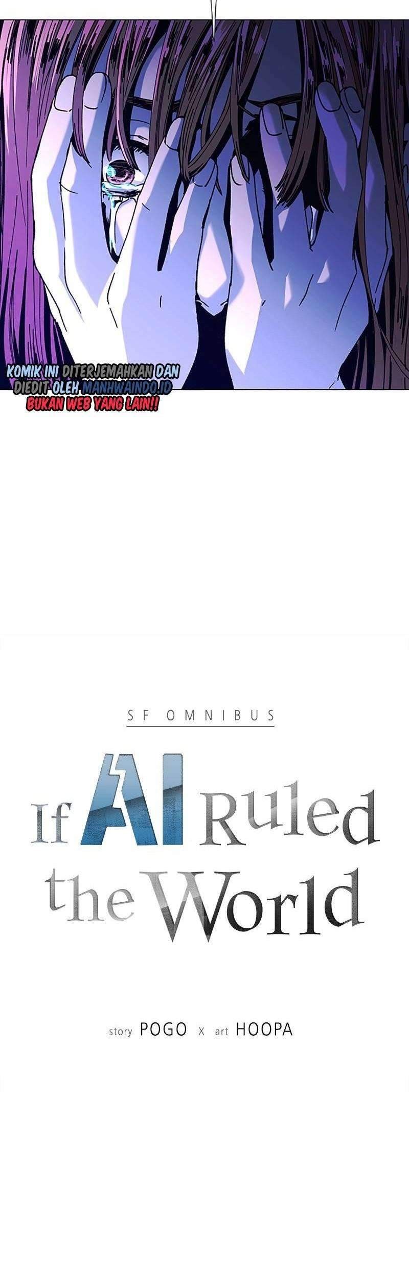 If AI Rules The World Chapter 15 Gambar 3