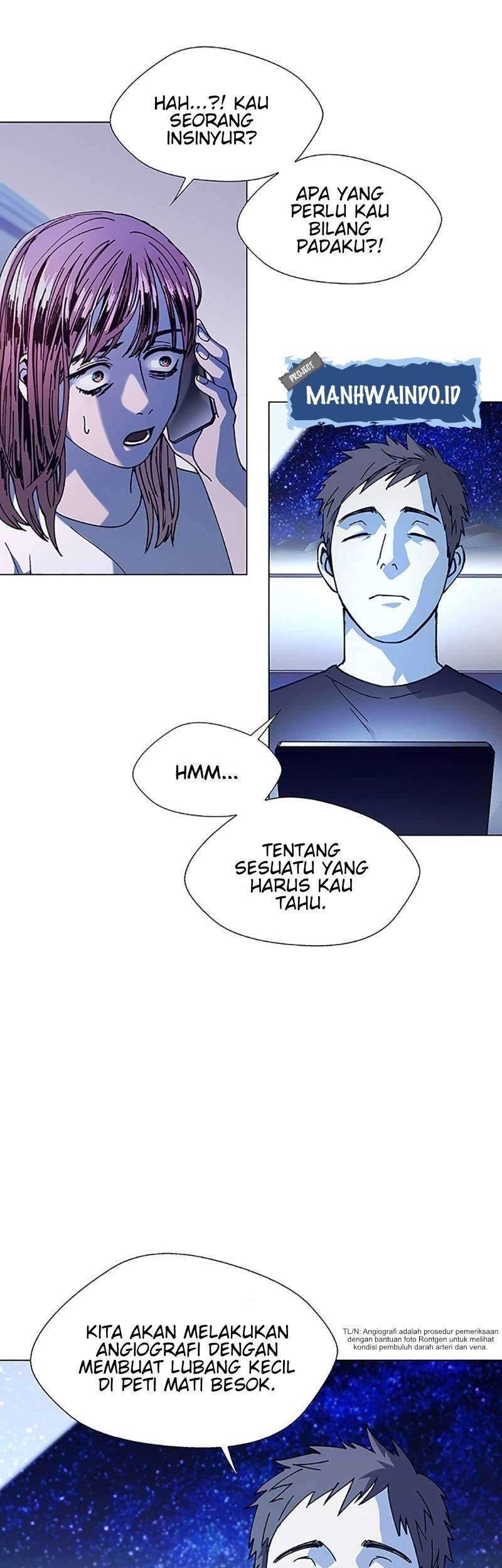 If AI Rules The World Chapter 15 Gambar 51