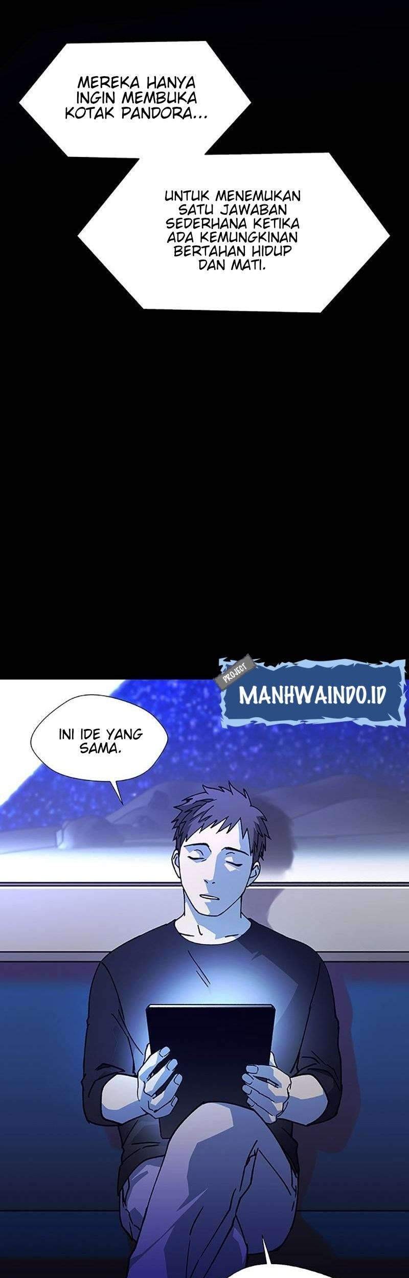 If AI Rules The World Chapter 15 Gambar 58
