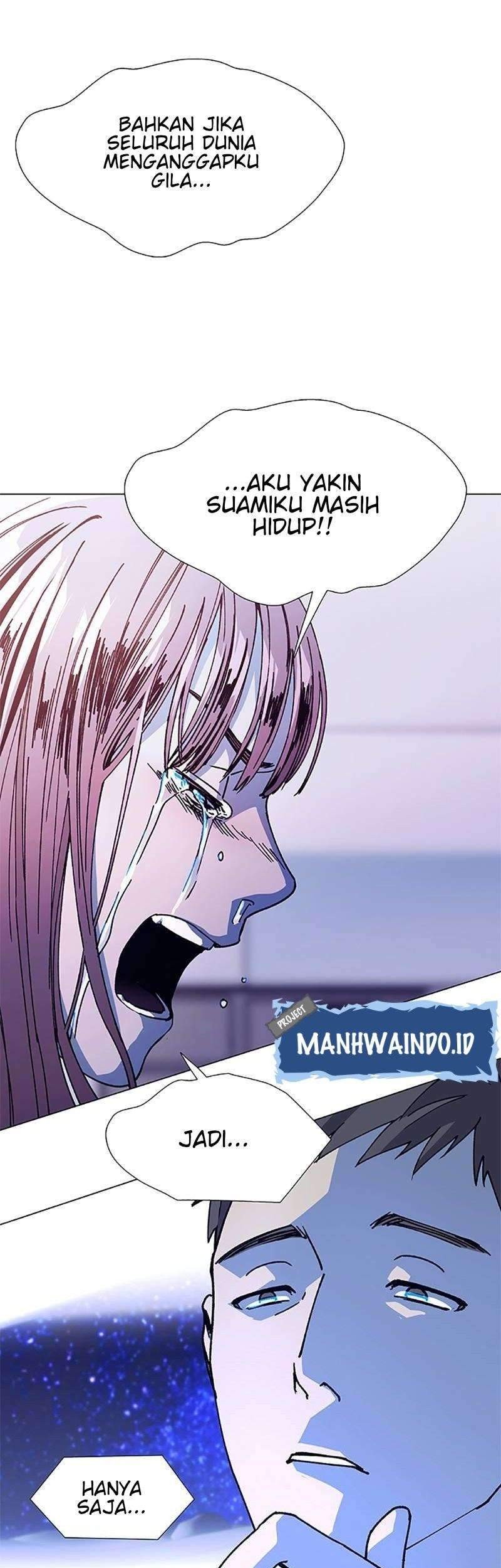 If AI Rules The World Chapter 15 Gambar 71
