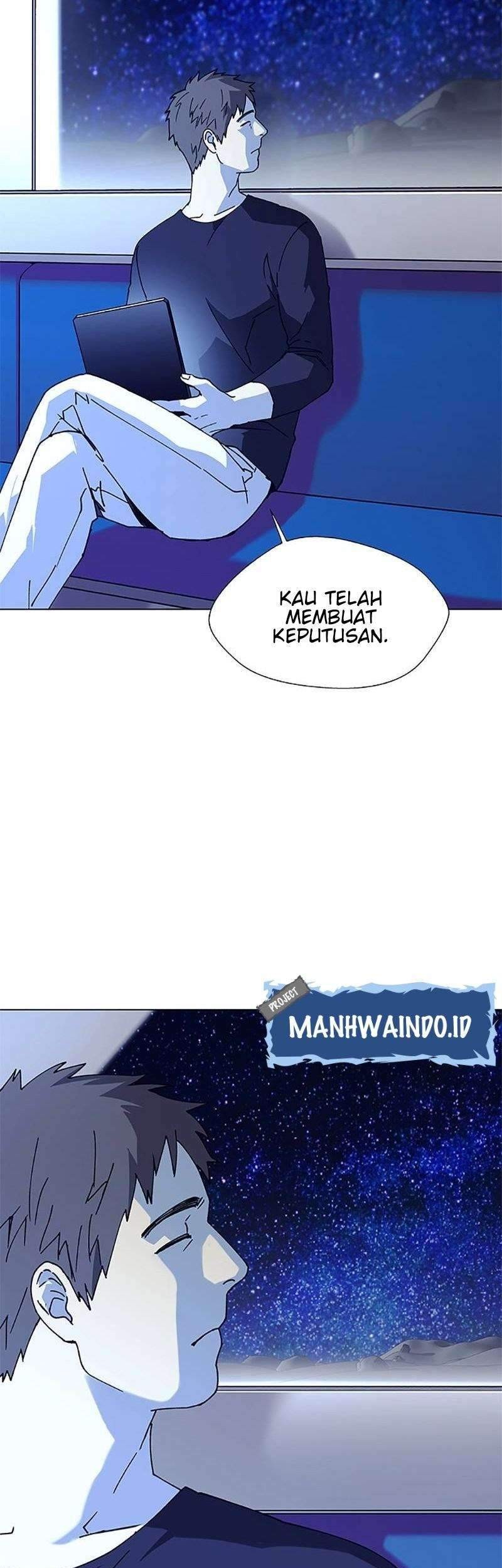 If AI Rules The World Chapter 15 Gambar 73