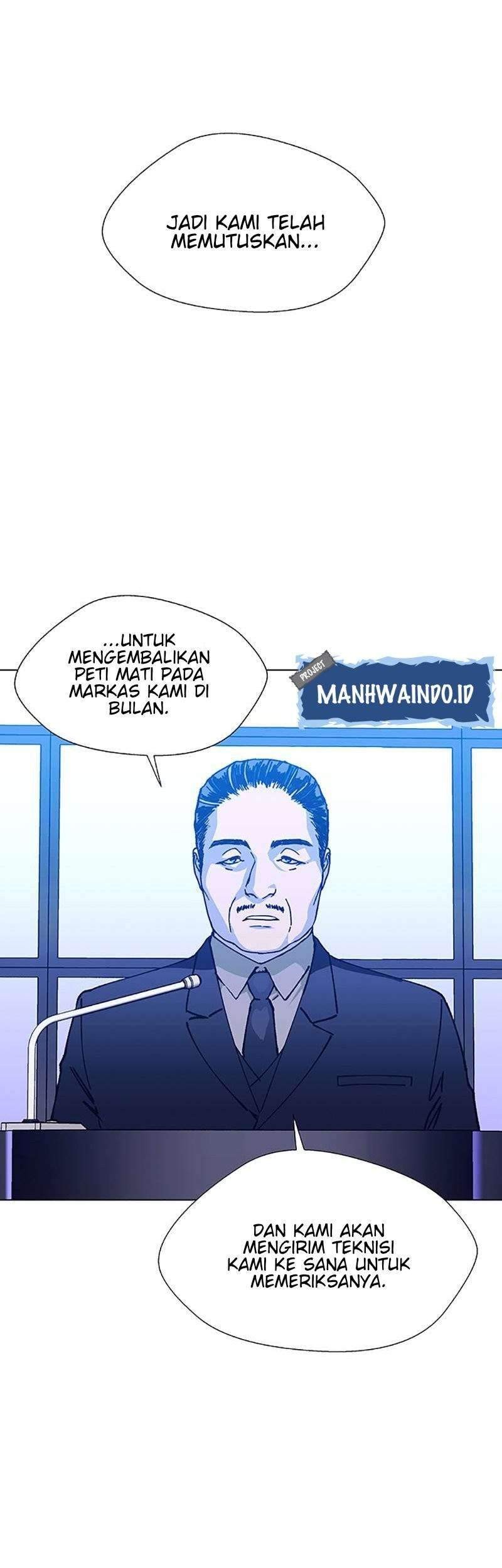 If AI Rules The World Chapter 15 Gambar 13