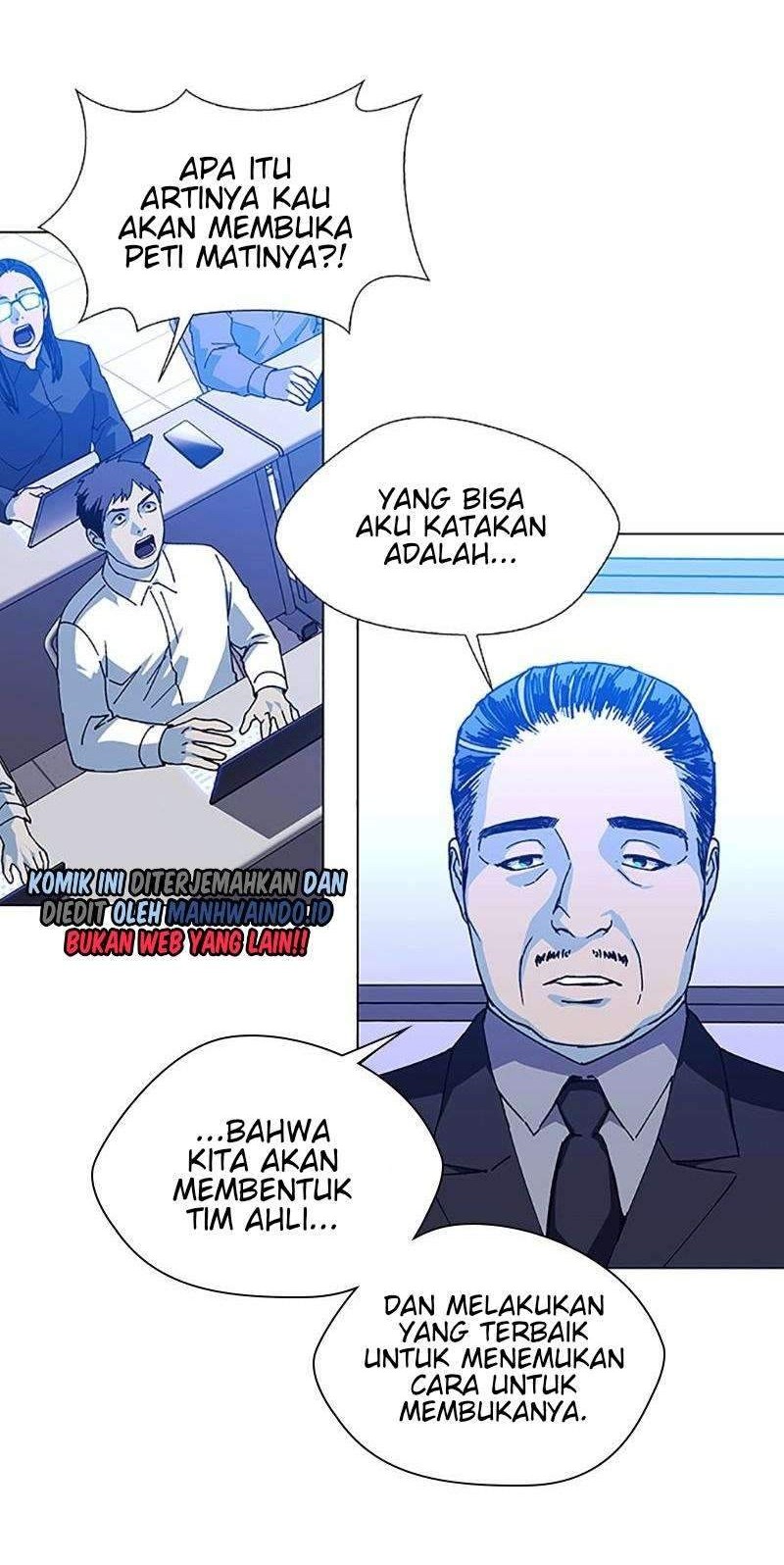If AI Rules The World Chapter 15 Gambar 14