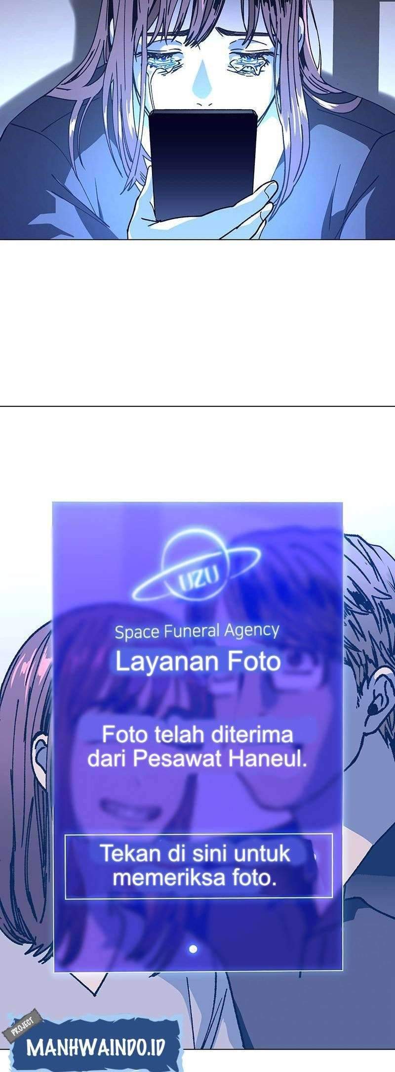 If AI Rules The World Chapter 14 Gambar 15