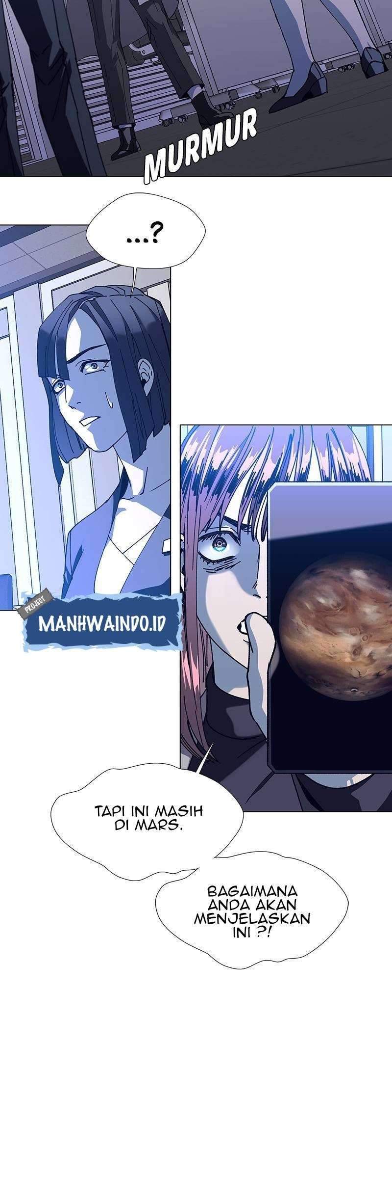 If AI Rules The World Chapter 14 Gambar 22