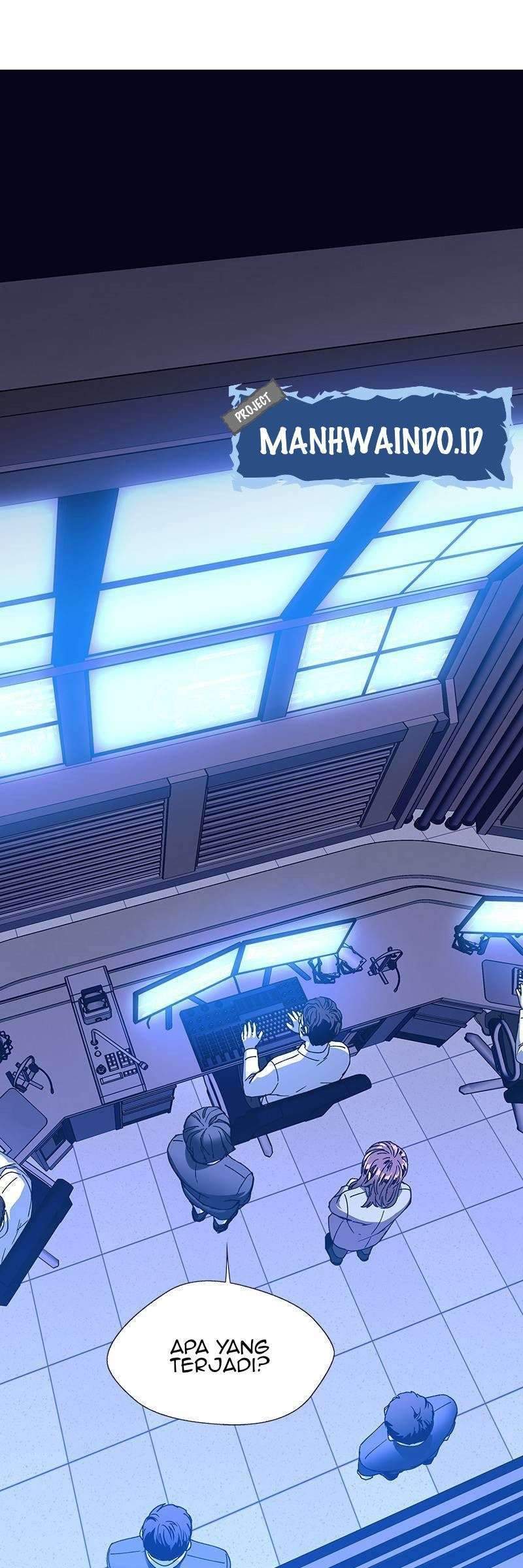 If AI Rules The World Chapter 14 Gambar 23
