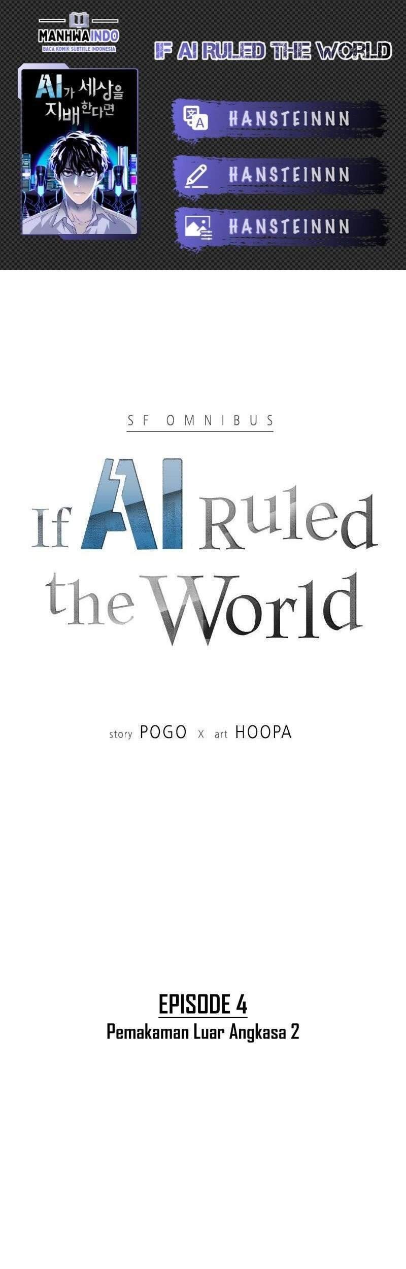 Baca Komik If AI Rules The World Chapter 14 Gambar 1