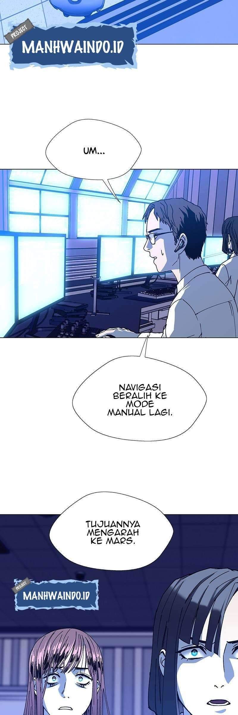 If AI Rules The World Chapter 14 Gambar 24