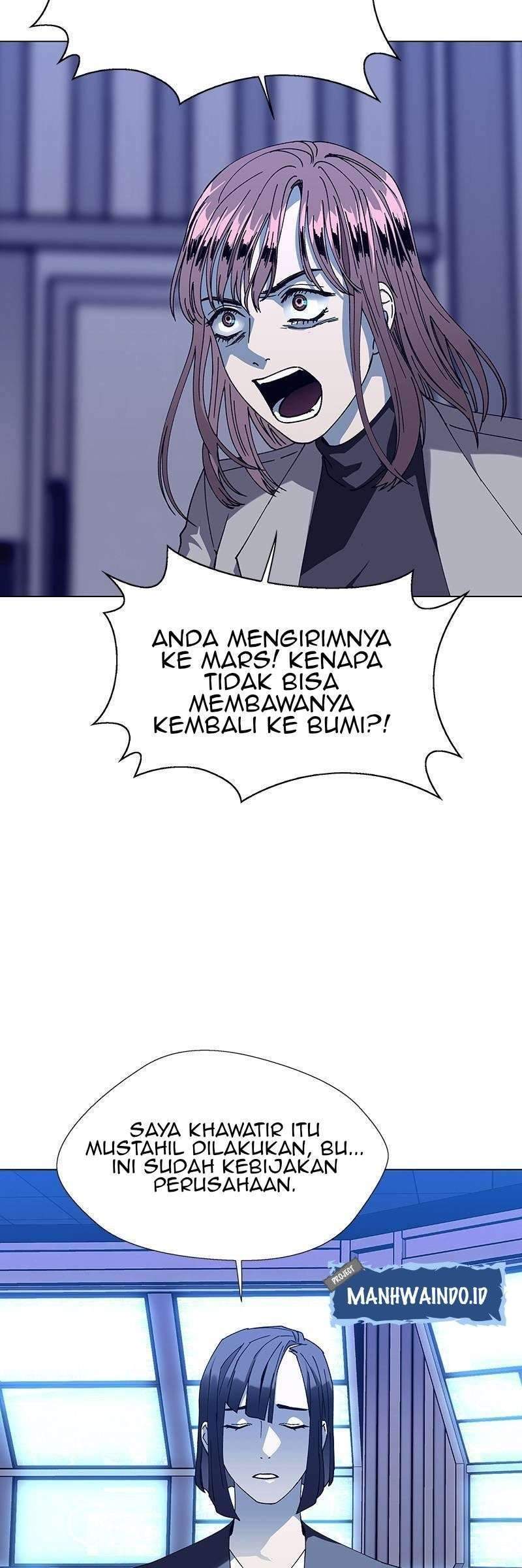 If AI Rules The World Chapter 14 Gambar 29