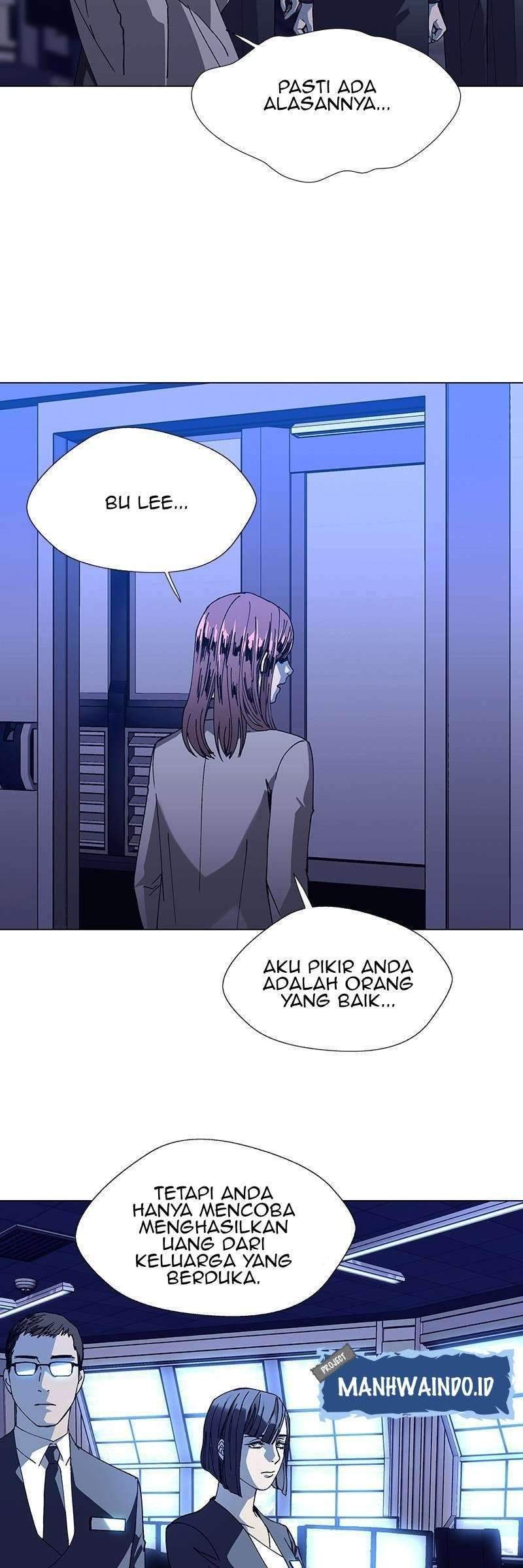 If AI Rules The World Chapter 14 Gambar 33