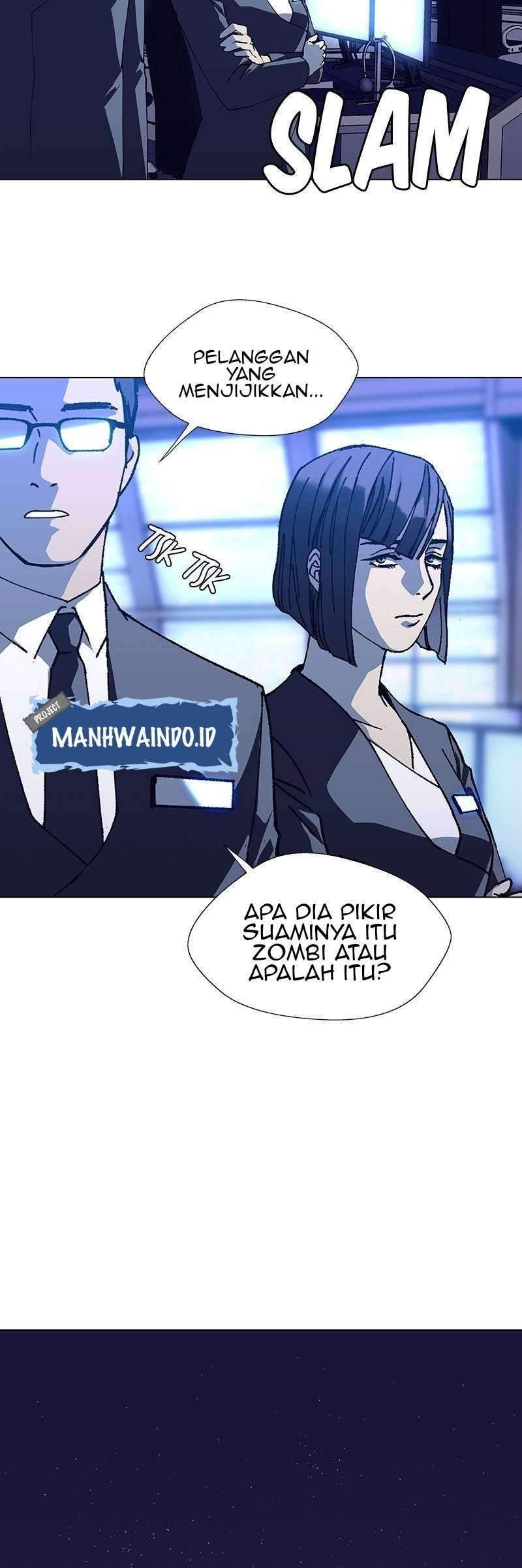 If AI Rules The World Chapter 14 Gambar 34