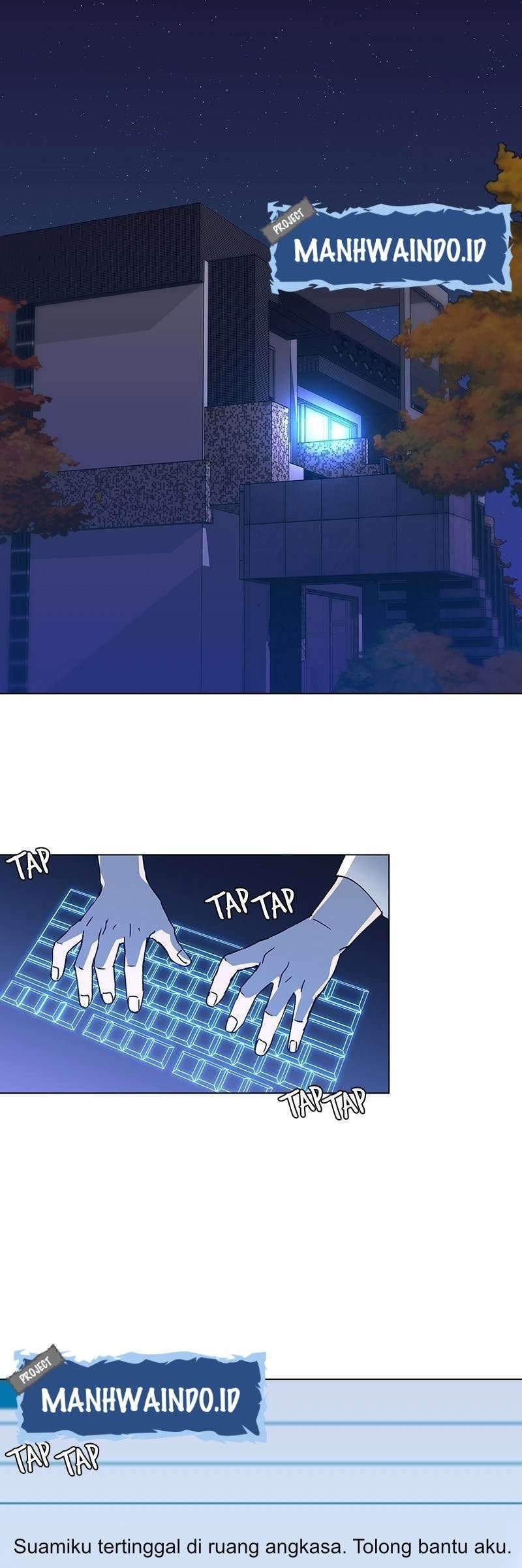 If AI Rules The World Chapter 14 Gambar 35