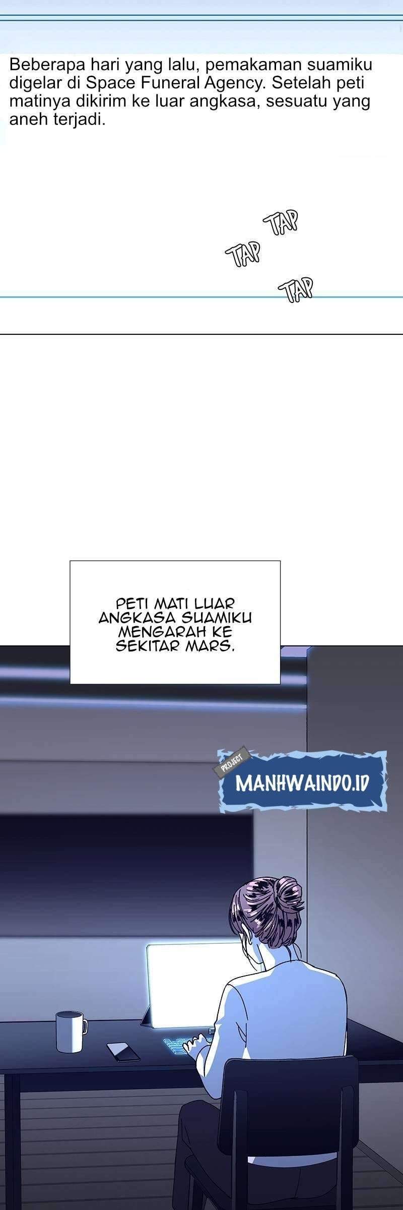 If AI Rules The World Chapter 14 Gambar 36