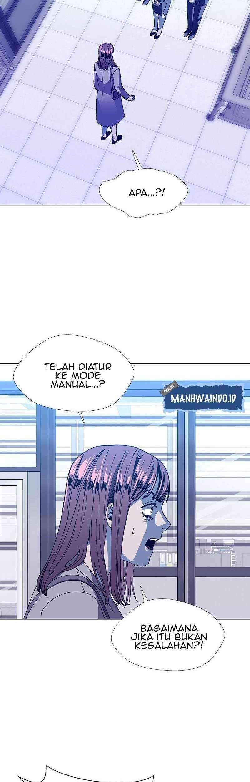 If AI Rules The World Chapter 14 Gambar 5