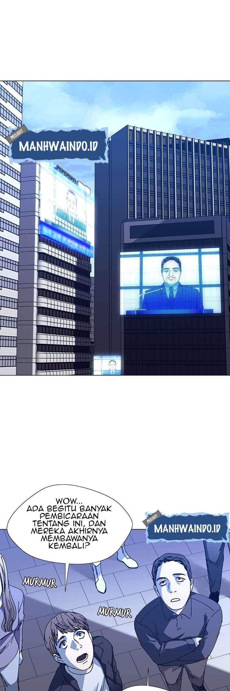 If AI Rules The World Chapter 14 Gambar 44