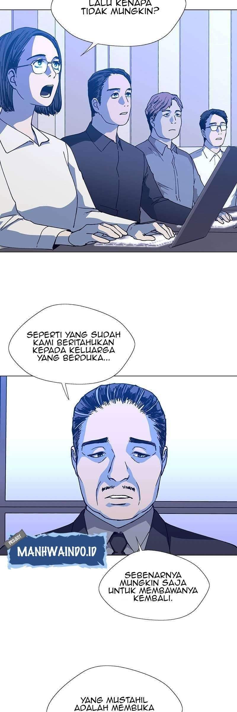 If AI Rules The World Chapter 14 Gambar 46