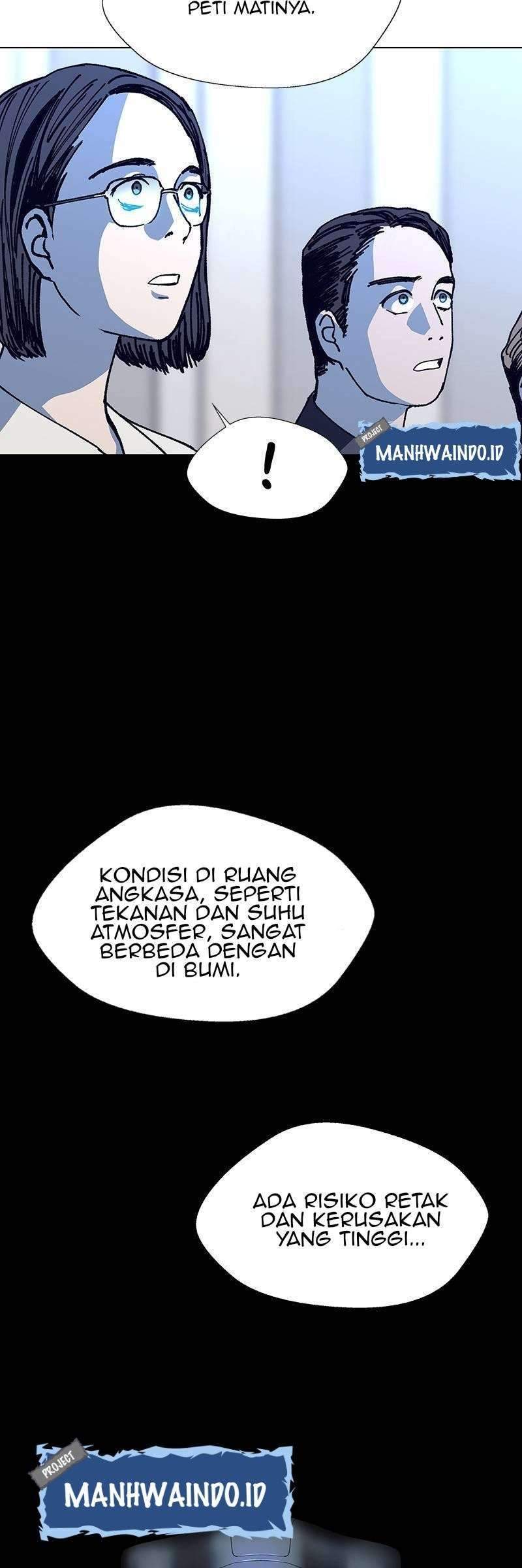 If AI Rules The World Chapter 14 Gambar 47