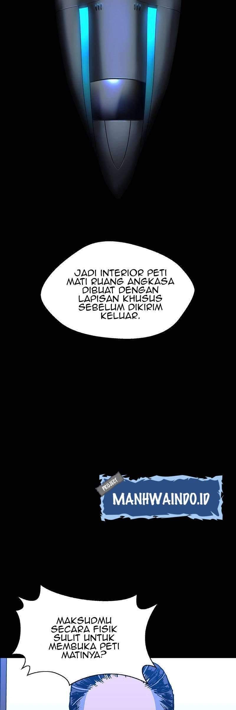 If AI Rules The World Chapter 14 Gambar 48