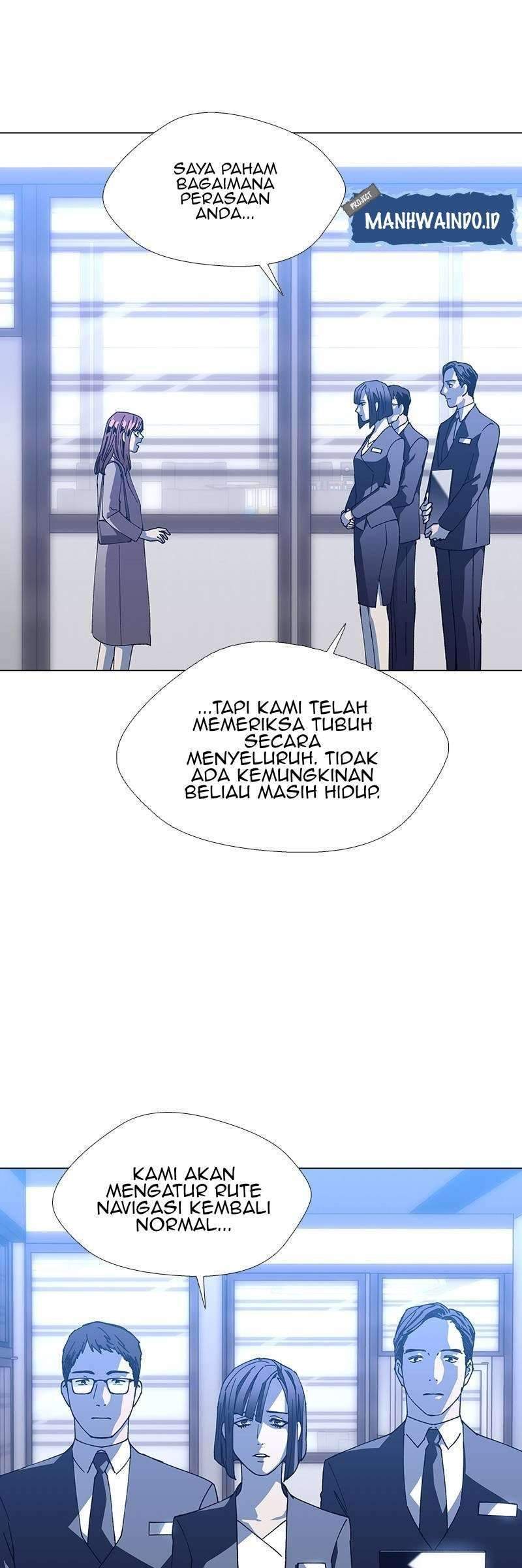 If AI Rules The World Chapter 14 Gambar 9