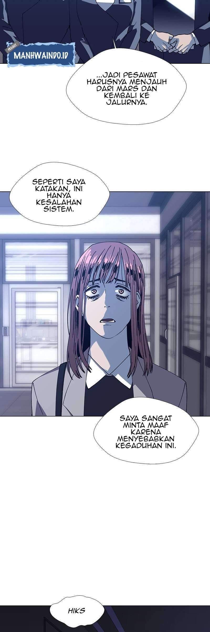 If AI Rules The World Chapter 14 Gambar 10