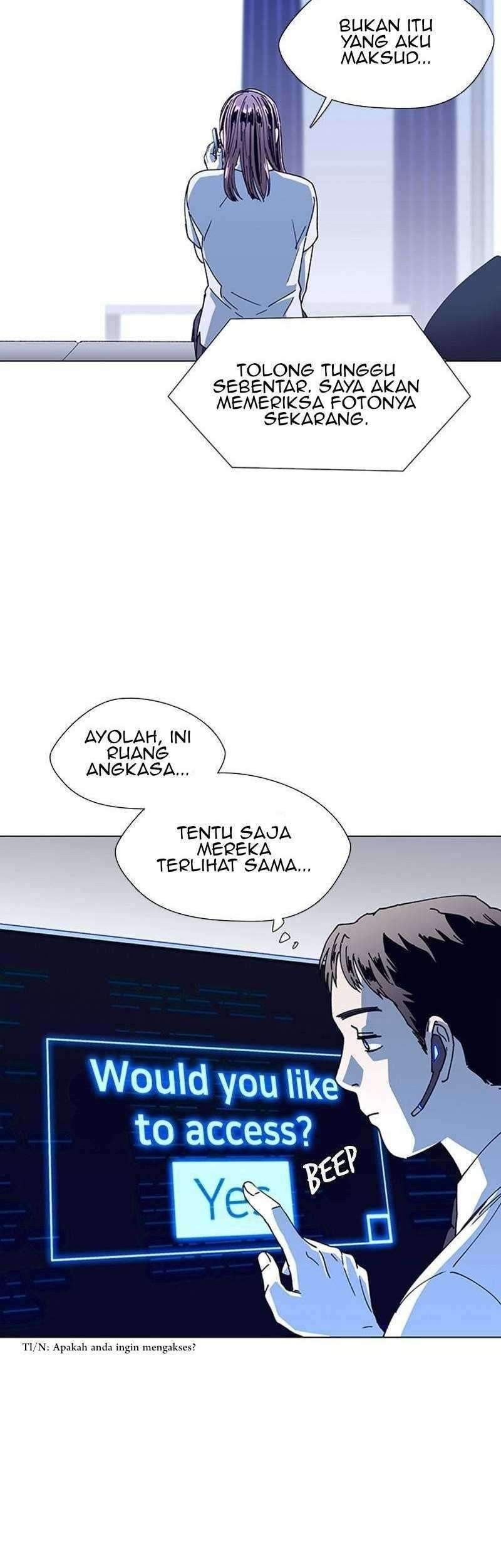 If AI Rules The World Chapter 13 Gambar 83
