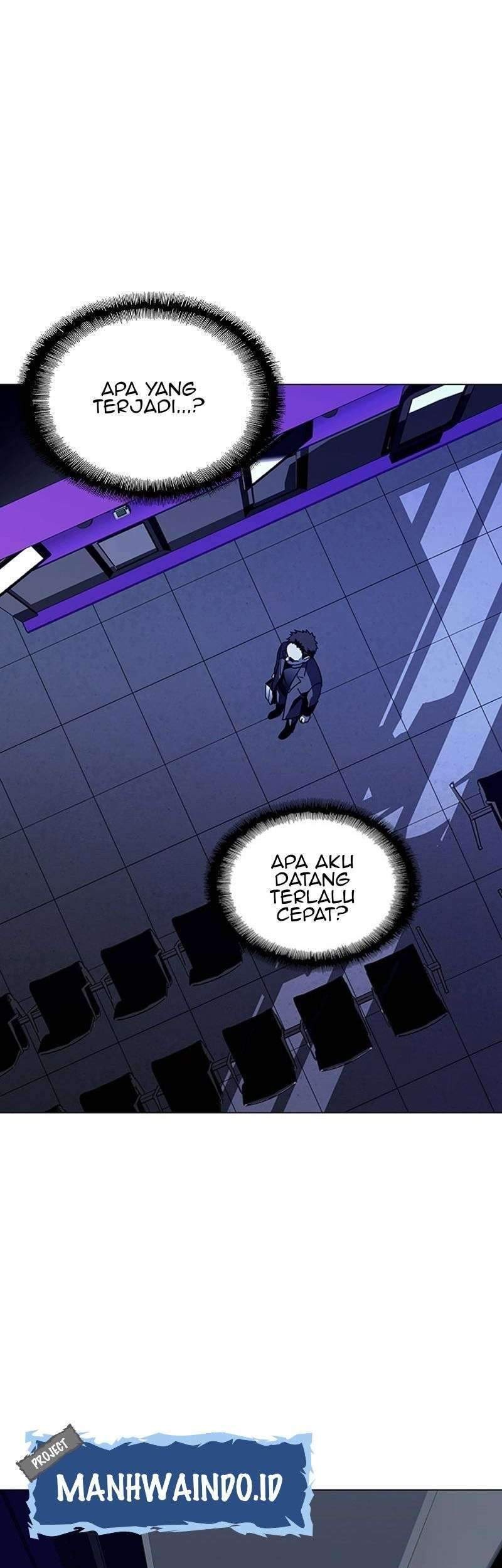 If AI Rules The World Chapter 12 Gambar 21
