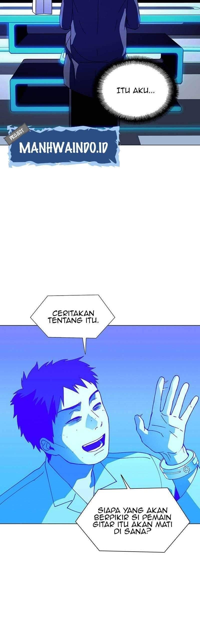 If AI Rules The World Chapter 12 Gambar 31