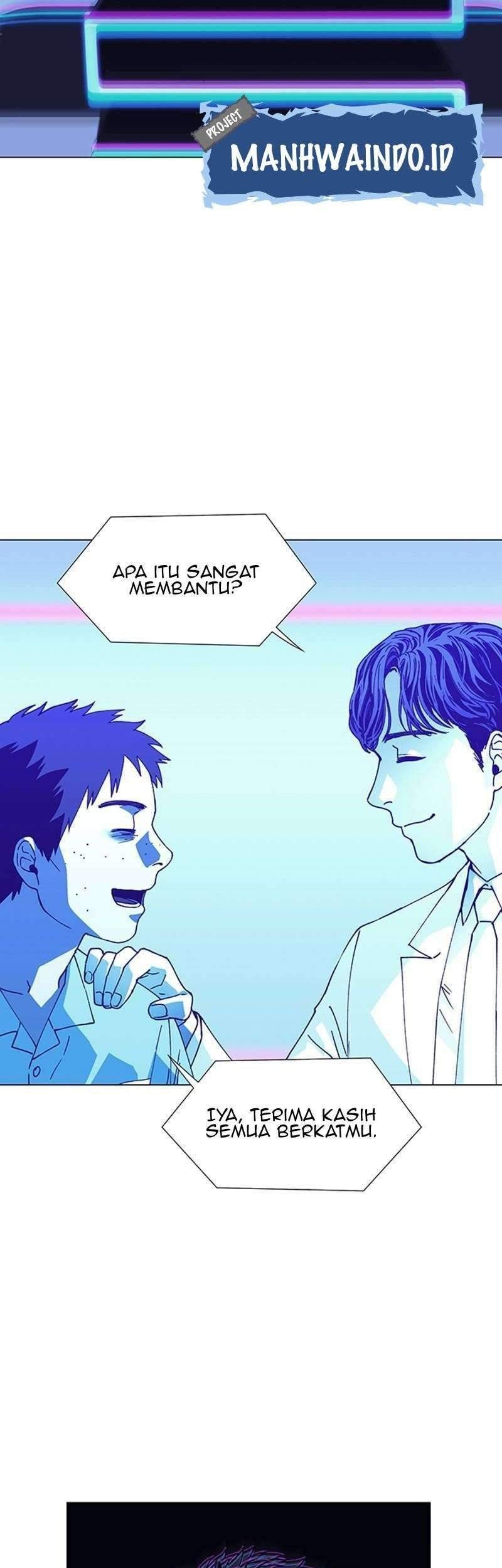 If AI Rules The World Chapter 12 Gambar 36
