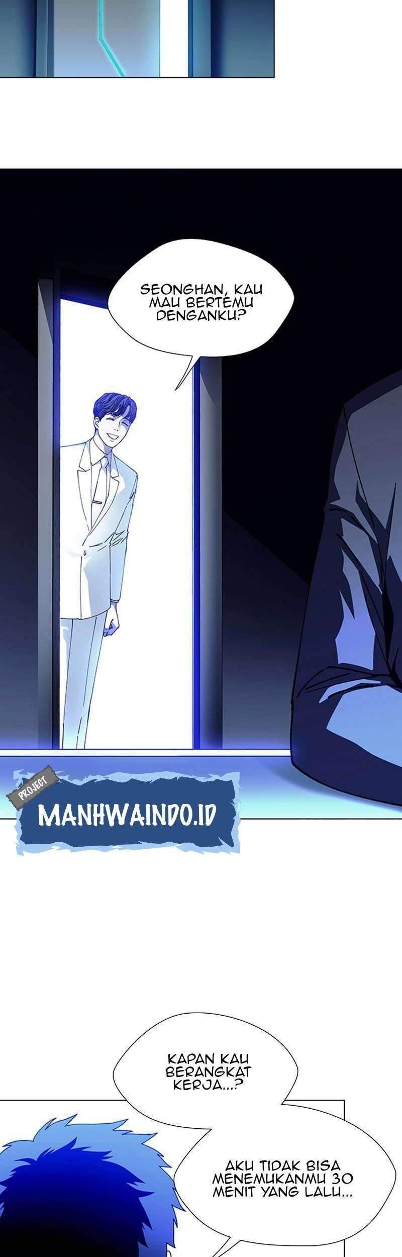 If AI Rules The World Chapter 12 Gambar 51