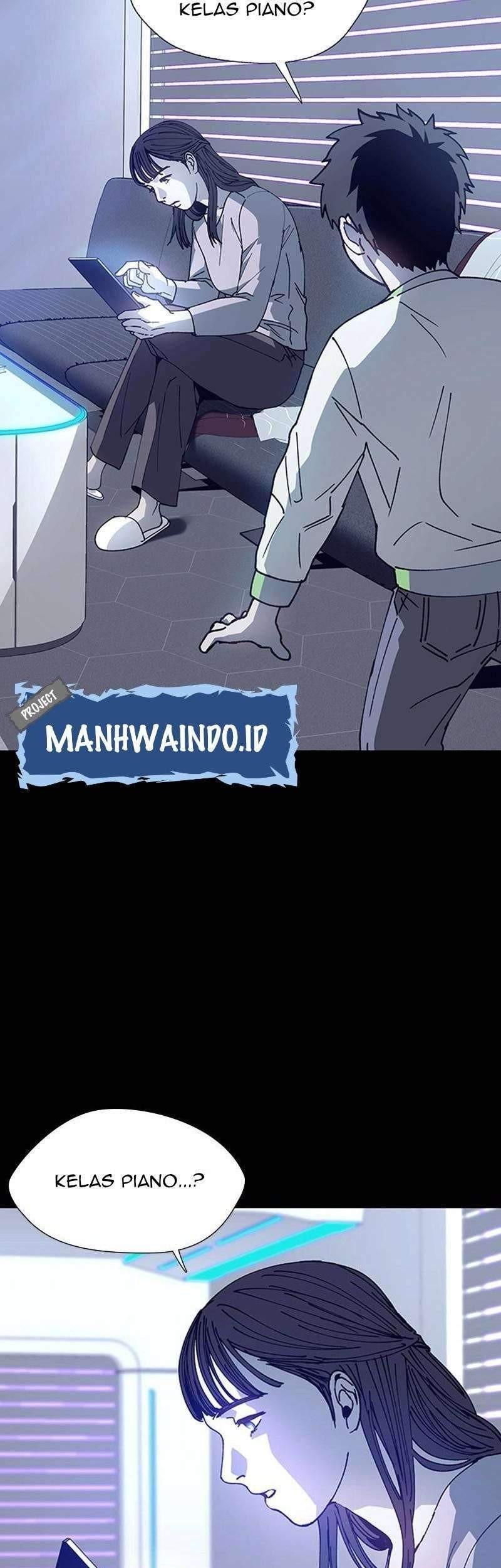 If AI Rules The World Chapter 11 Gambar 16
