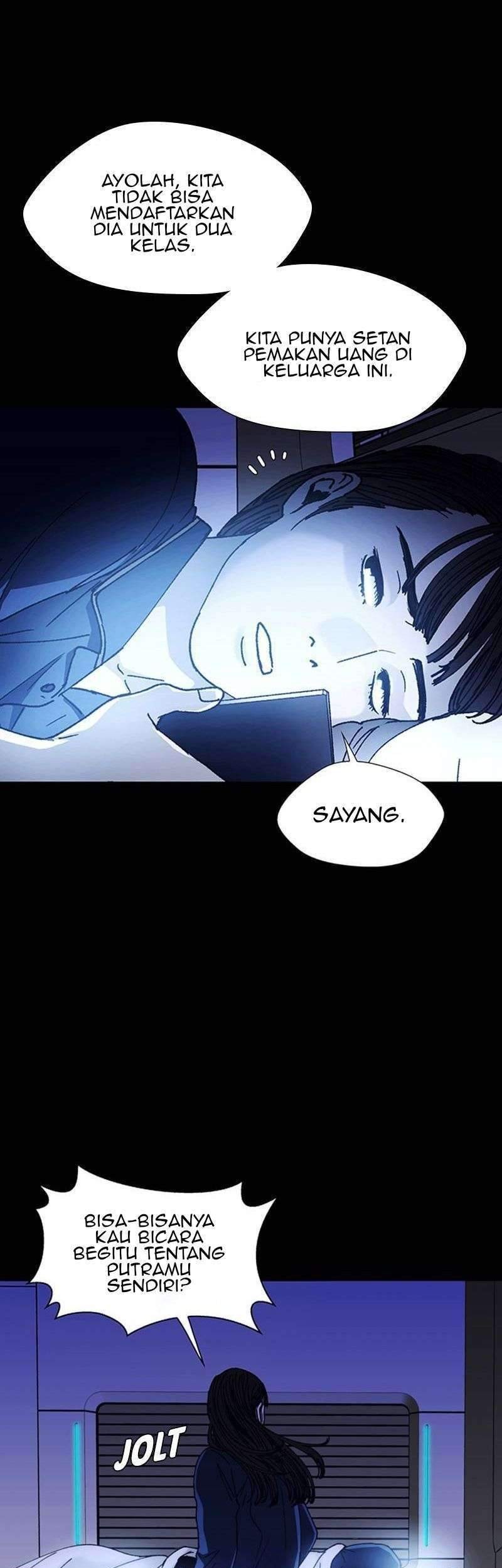 If AI Rules The World Chapter 11 Gambar 23