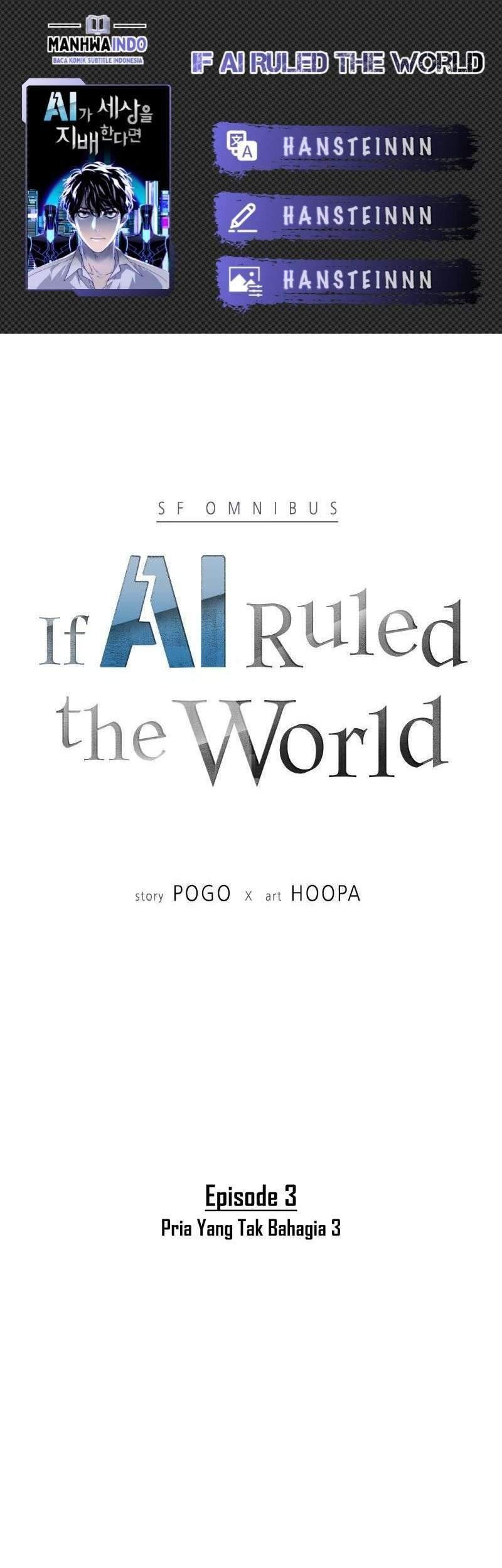 Baca Komik If AI Rules The World Chapter 11 Gambar 1